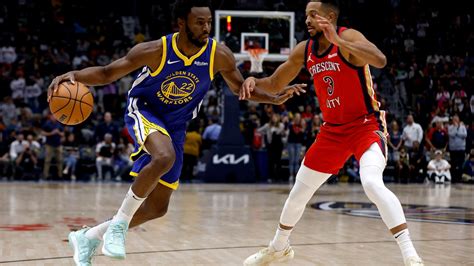 warriors pelicans predictions|cj mccollum points tonight.